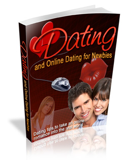 Product picture Online Dating for Newbies - Ebook 