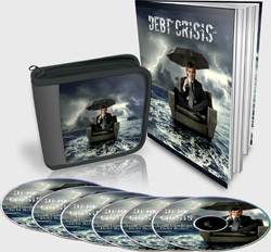 Product picture Debt Crisis Niche Site