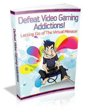 Product picture Defeat Video Gaming Addictions