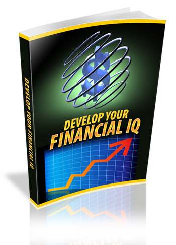 Product picture Develop Your Financial IQ