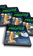 Product picture Digital Book Profits + videos   