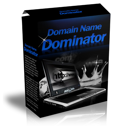 Product picture Domain Name Dominator  Software