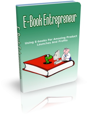 Product picture Ebook Entrepreneur