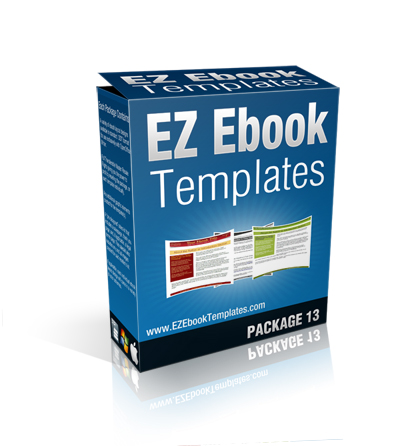 Product picture EZEbook Templates14