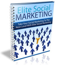 Product picture Elite Social Marketing - Report
