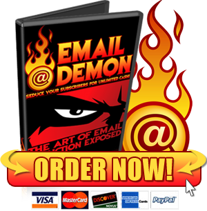 Product picture Email Demon