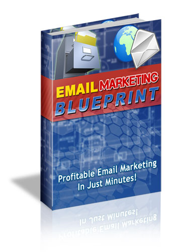 Product picture Email Marketing Blueprint