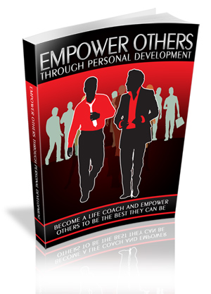 Product picture Empower Others Personal Development