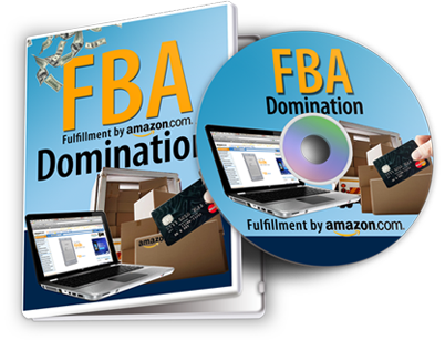 Product picture FBA Domination  + videos  