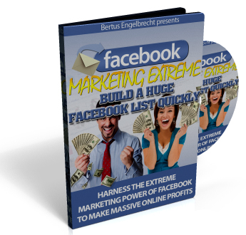 Product picture Facebook Marketing Extreme - Ebook & Video