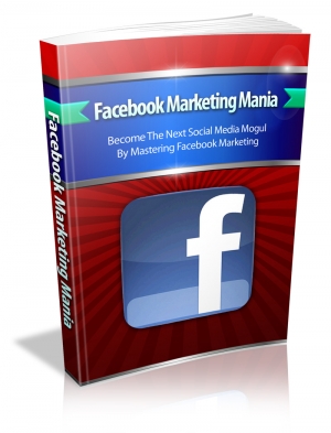 Product picture Facebook Marketing Mania 