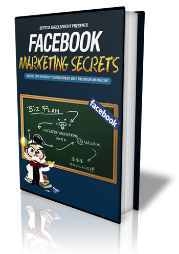 Product picture Facebook Marketing Secrets 