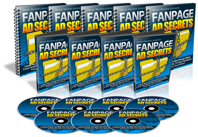 Product picture Fanpage Ad Secrets 