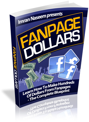 Product picture Fanpage Dollars - Ebook 