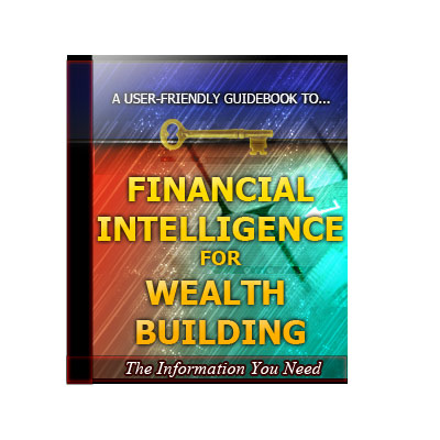 Product picture Financial Intelligence