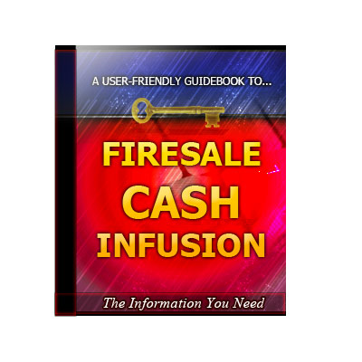 Product picture Firesale Cash Infusion