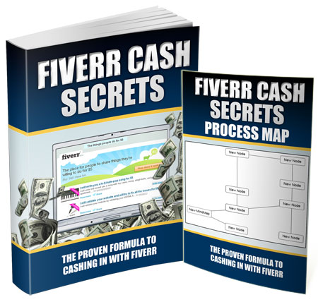 Product picture Fiverr Cash Secrets