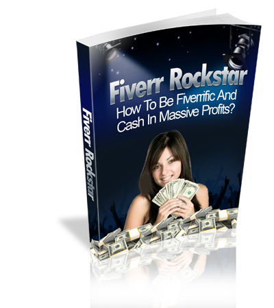 Product picture Fiverr Rockstar