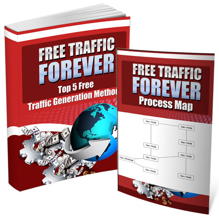 Product picture Free Traffic Forever