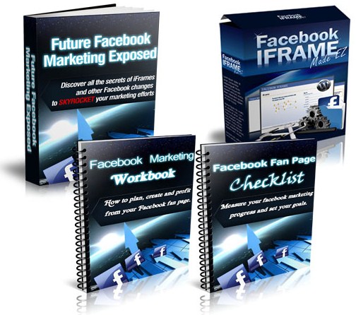 Product picture Future Facebook Marketing Exposed