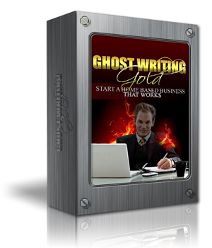 Product picture Ghostwriting Gold