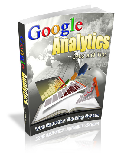 Product picture Google Analytics Uses and Tips  ebook