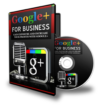 Product picture Google Plus For Business
