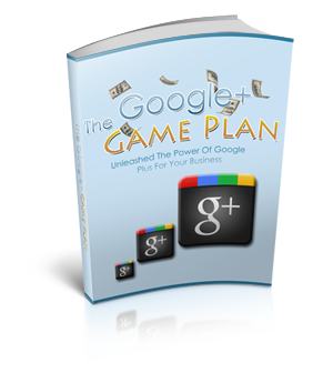 Product picture Google Plus Game Plan