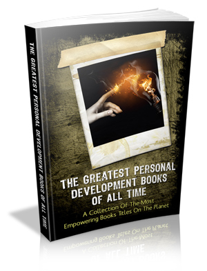 Product picture Greatest Personal Development Books Of All Time 