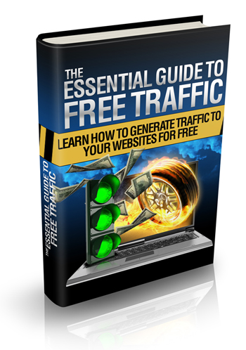 Product picture Essential Guide To Free Traffic  
