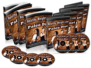Product picture Healthy Weight Loss With Paleo Diet 