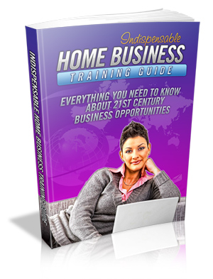 Product picture Home Business Training Guide - Ebook   
