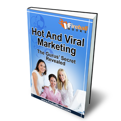 Product picture Hot And Viral Marketing