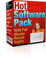 Product picture Hot Software Pack - by Alan Reece 