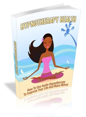 Product picture Hypnotherapy Health  ebook