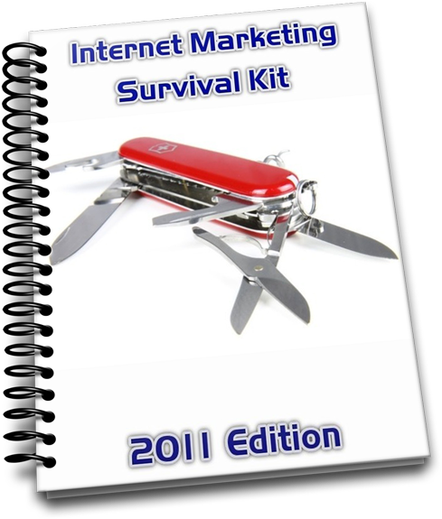 Product picture Internet Marketing Survival Kit - 2011 edition   