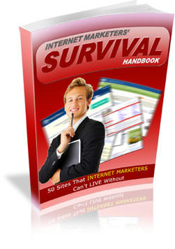 Product picture Internet Marketers Survival Kit