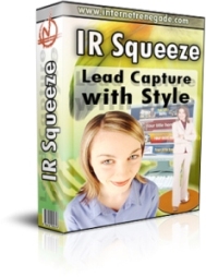 Product picture IR Squeeze Page Templates