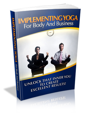 Product picture Implementing Yoga  Ebook