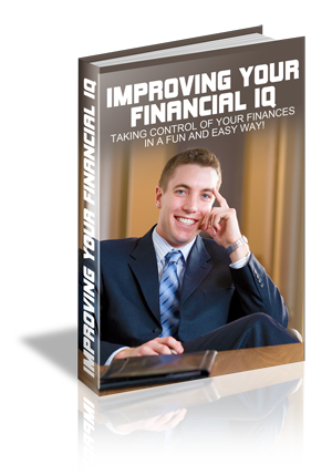 Product picture Improving Your Financial IQ