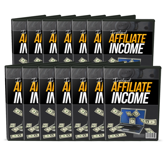 Product picture Instant Affiliate Income 