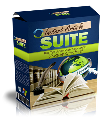 Product picture Instant Article Suite