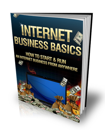 Product picture Internet Business Basics