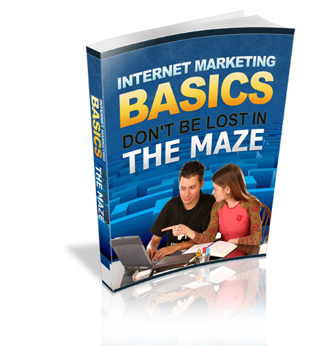 Product picture Internet Marketing Basics 