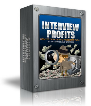 Product picture Interview Profits  