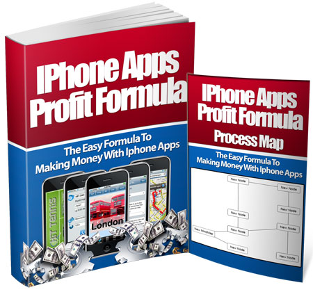 Product picture Iphone Apps Profit Formula