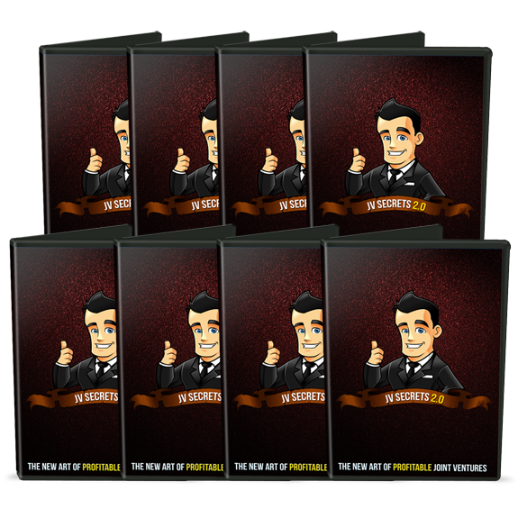 Product picture JV Secrets 2.0