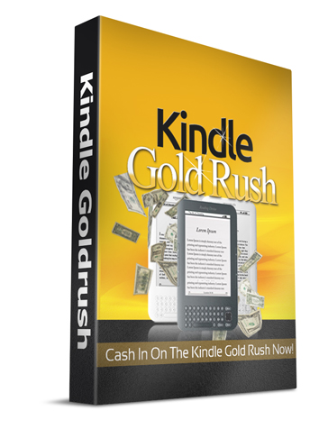 Product picture Kindle Gold Rush