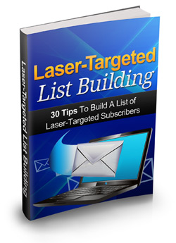 Product picture LaserTargetedList.rar