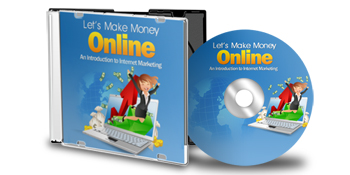 Product picture Lets Make Money Online